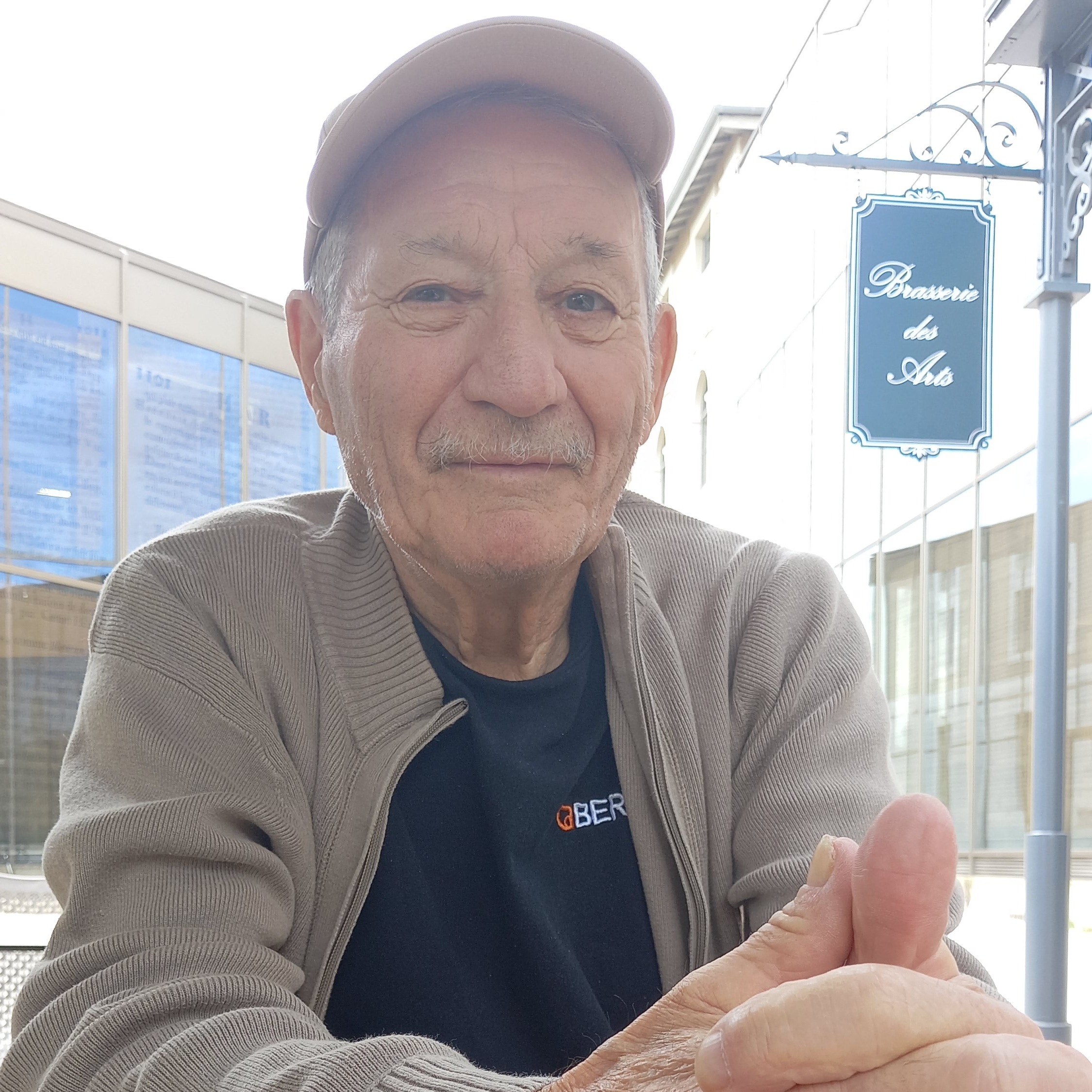 Photo de Maurice CHARME