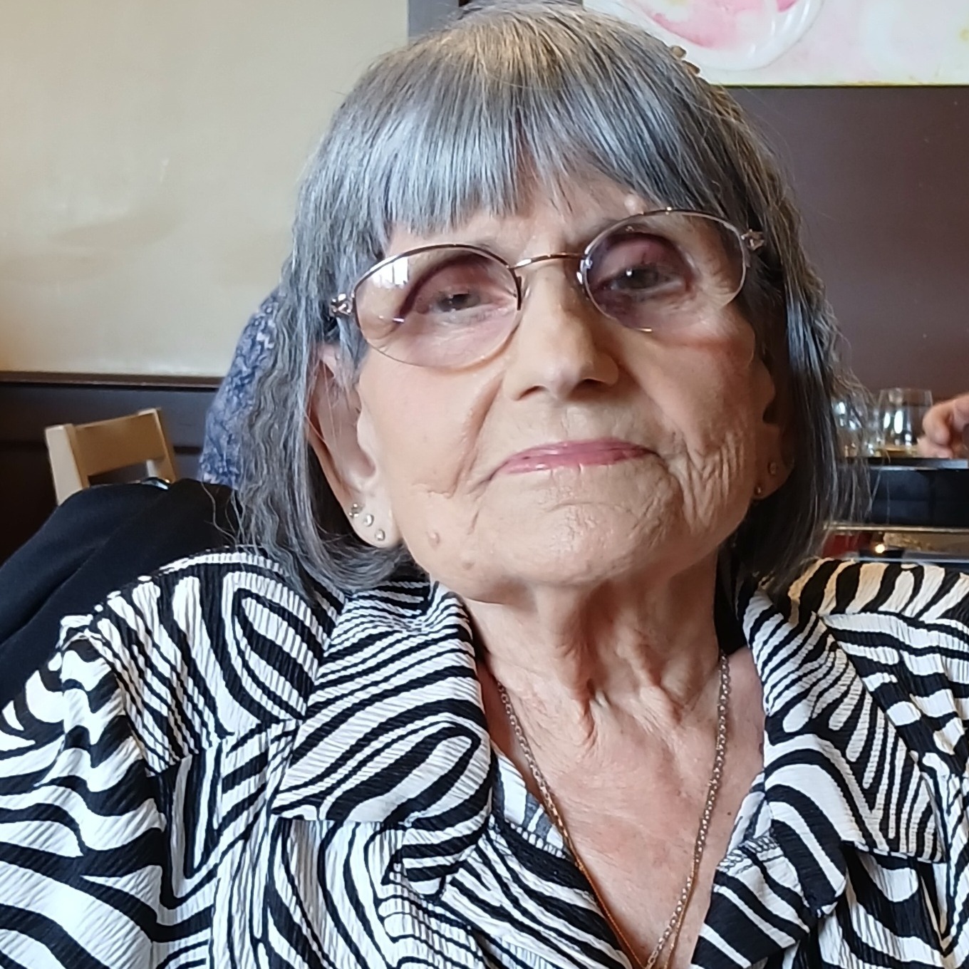 Photo de Renée Yvette SIGNORET