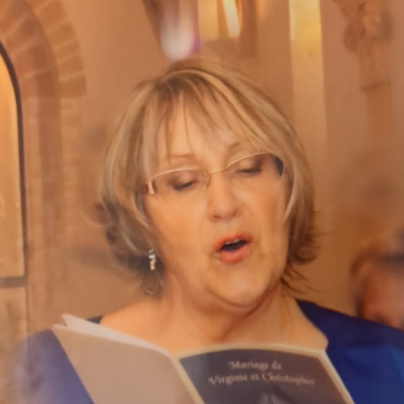 Photo de Madame Martine, Nicole GIROD