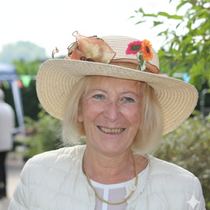 Photo de Madame Andrée AGUERA