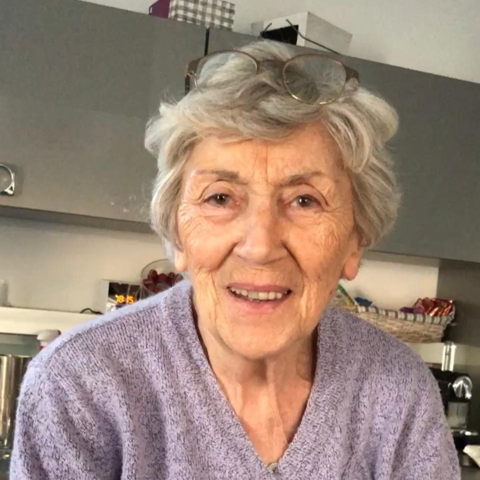 Photo de Tomasa ZAGARAS