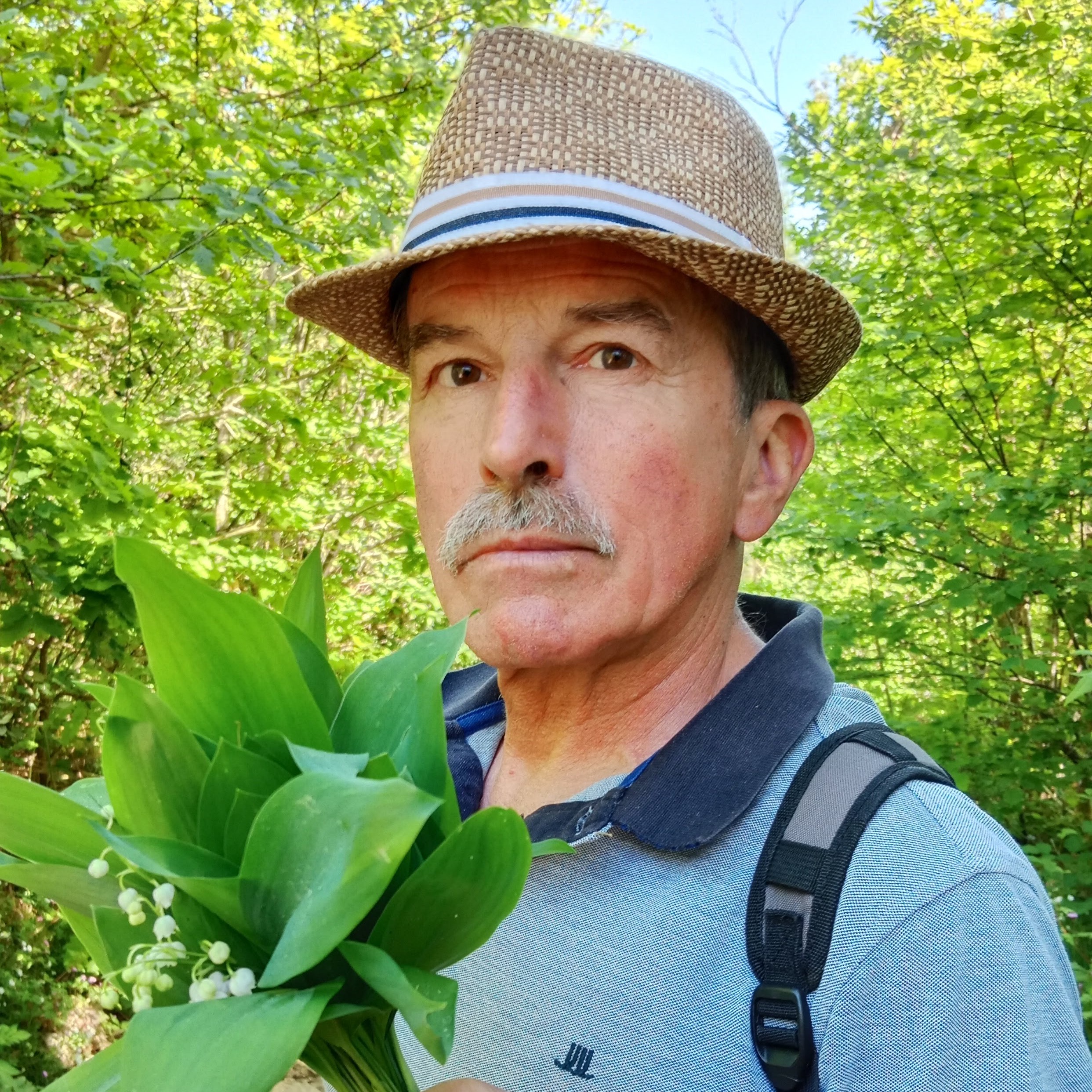 Photo de Lucien LABALME