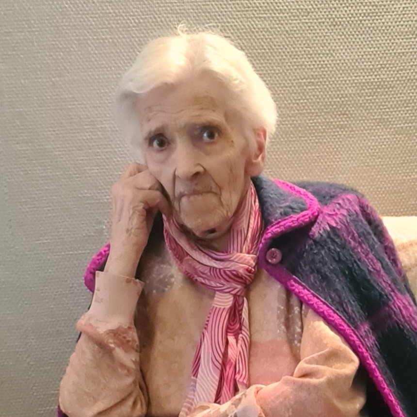 Photo de Marie Thérèse FERRIÈRE