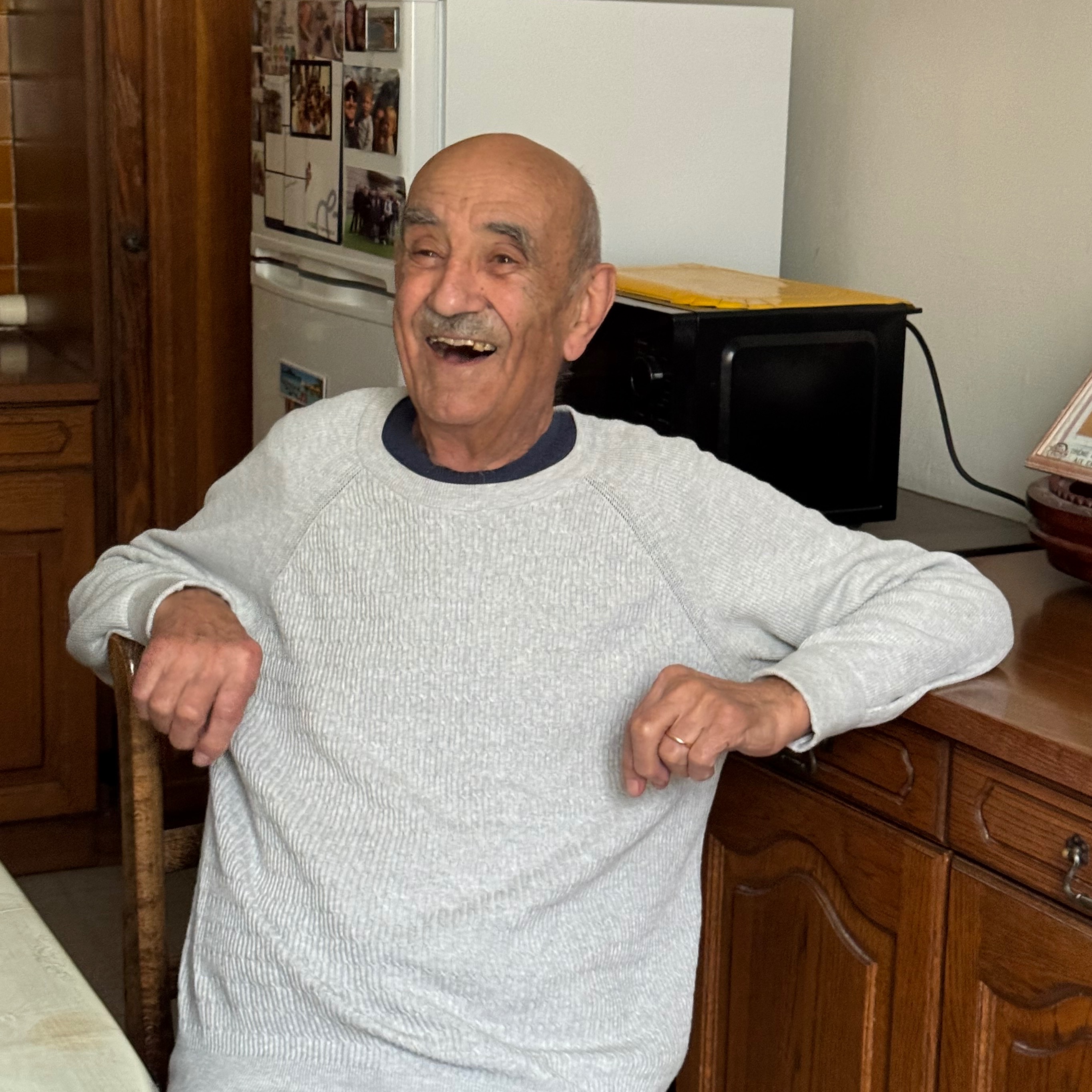 Photo de Maurice SIMON