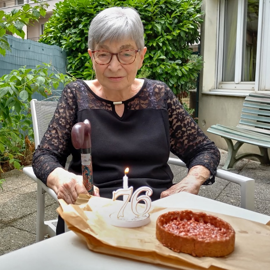 Photo de Marie-Claude HOHN