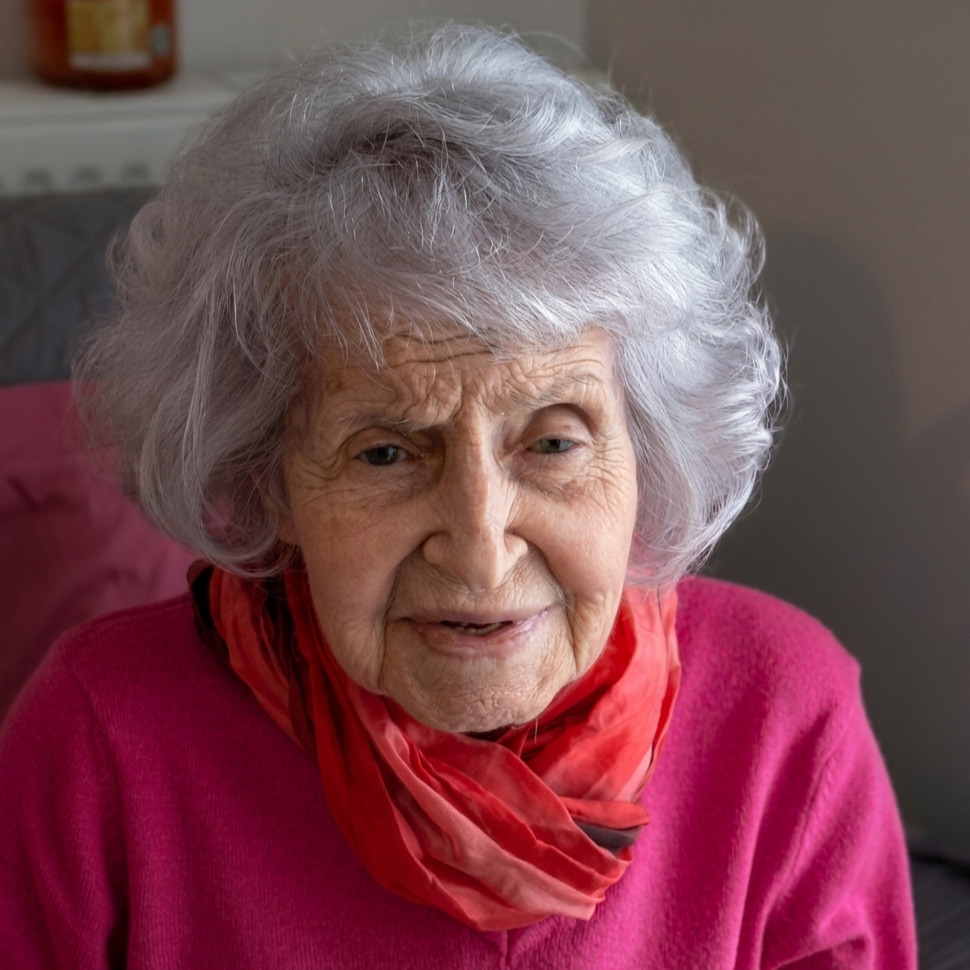 Photo de Jeanine FÉVRAT