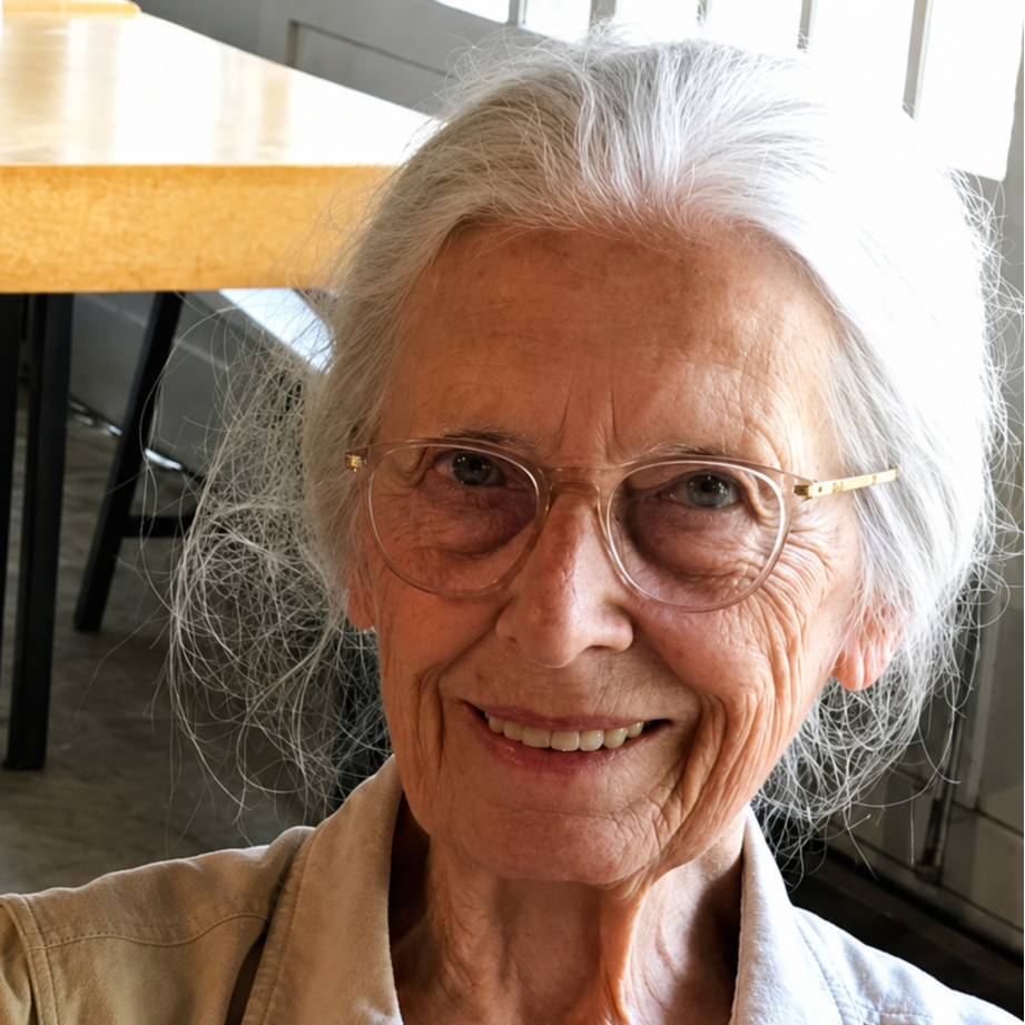 Photo d’Yvette FRIGIÈRE